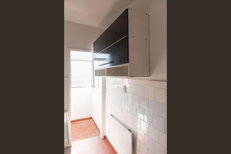 Apartamento para alugar com 55m², 1 quarto e sem vagaCozinha