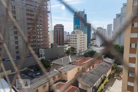 Vista de apartamento para alugar com 1 quarto, 55m² em Liberdade, São Paulo