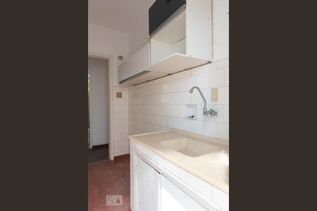 Apartamento para alugar com 55m², 1 quarto e sem vagaCozinha