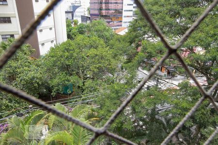 Apartamento para alugar com 170m², 4 quartos e 2 vagasVIsta da Suíte 2