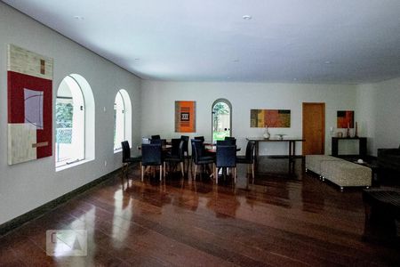 Apartamento para alugar com 170m², 4 quartos e 2 vagasÁrea comum - Salão de festas