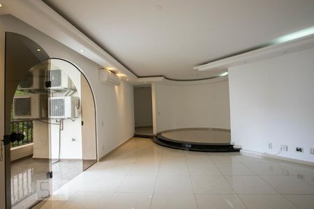 Sala de apartamento para alugar com 4 quartos, 170m² em Indianópolis, São Paulo