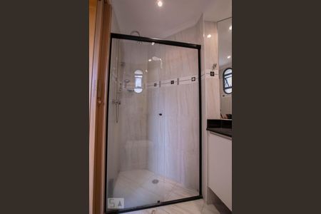 Apartamento para alugar com 170m², 4 quartos e 2 vagasBanheiro da Suíte 2