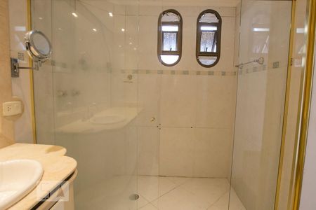 Apartamento para alugar com 170m², 4 quartos e 2 vagasBanheiro da Suíte