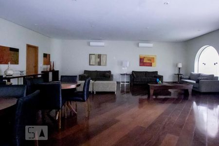 Apartamento para alugar com 170m², 4 quartos e 2 vagasÁrea comum - Salão de festas