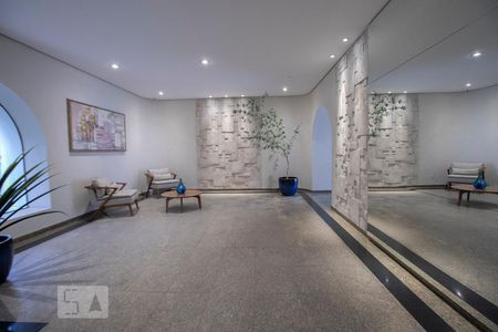 Apartamento para alugar com 170m², 4 quartos e 2 vagasÁrea comum - Hall
