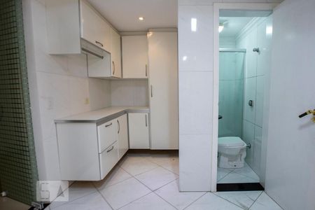 Apartamento para alugar com 170m², 4 quartos e 2 vagasÁrea de Serviço