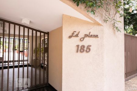 Apartamento para alugar com 170m², 4 quartos e 2 vagasFachada