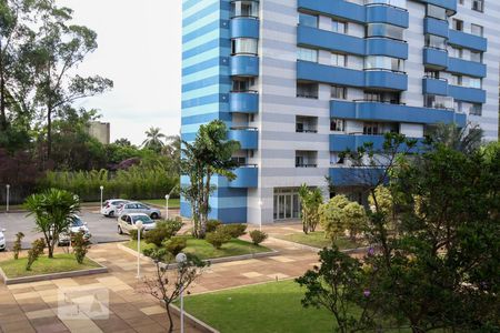 Apartamento para alugar com 165m², 3 quartos e 2 vagas Apartamento para alugar com 165m², 3 quartos e 2 vagasVista da suíte 1