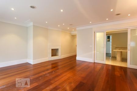 Sala de apartamento para alugar com 3 quartos, 165m² em Jardim Colombo, São Paulo