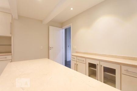 Sala de jantar de apartamento para alugar com 3 quartos, 165m² em Jardim Colombo, São Paulo