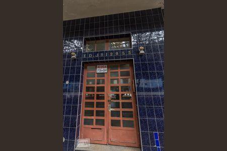 Apartamento para alugar com 31m², 1 quarto e sem vagaFachada