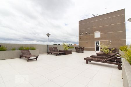 Studio para alugar com 29m², 1 quarto e sem vagaTerraço
