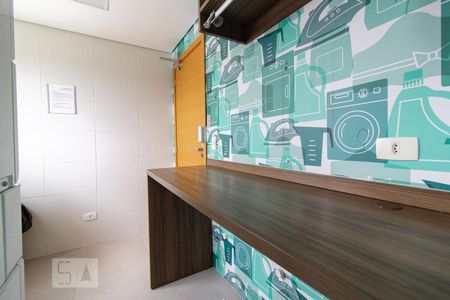 Studio para alugar com 29m², 1 quarto e sem vagaLavanderia