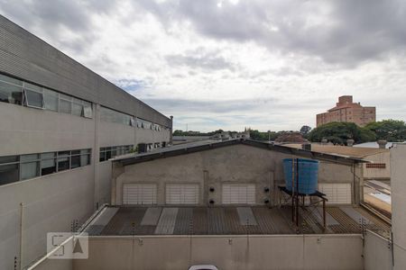vista do studio de kitnet/studio para alugar com 1 quarto, 29m² em Rebouças, Curitiba