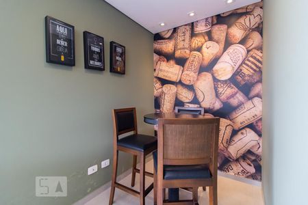 Studio para alugar com 29m², 1 quarto e sem vagaSalão de Festas