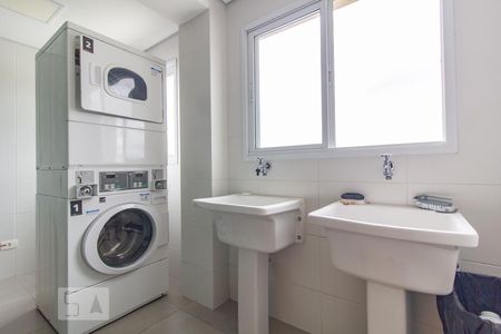 Studio para alugar com 29m², 1 quarto e sem vagaLavanderia