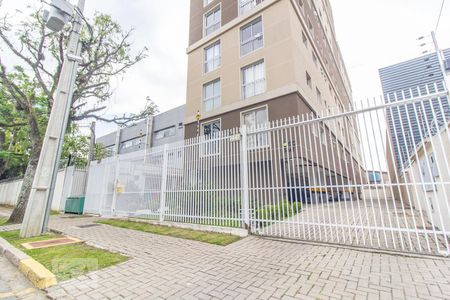 Studio para alugar com 29m², 1 quarto e sem vagaFachada do Condomínio