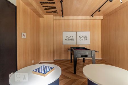 Apartamento para alugar com 34m², 2 quartos e 1 vaga