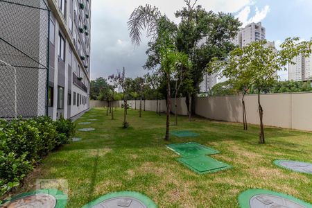 Apartamento para alugar com 2 quartos, 34m² em Jurubatuba, São Paulo