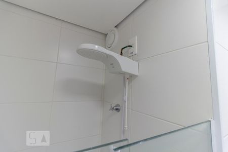 Apartamento para alugar com 34m², 2 quartos e 1 vaga Apartamento para alugar com 34m², 2 quartos e 1 vagaBanheiro