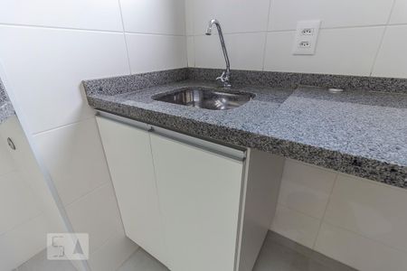 Apartamento para alugar com 34m², 2 quartos e 1 vaga Apartamento para alugar com 34m², 2 quartos e 1 vagaCozinha
