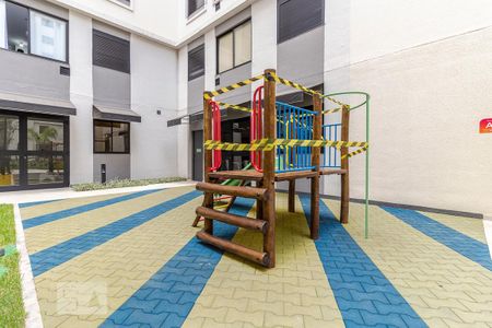 Apartamento para alugar com 34m², 2 quartos e 1 vaga