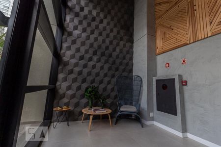 Apartamento para alugar com 34m², 2 quartos e 1 vaga