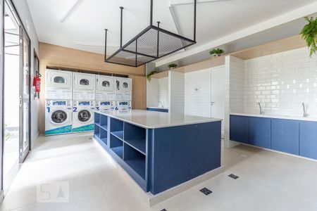Apartamento para alugar com 2 quartos, 34m² em Jurubatuba, São Paulo