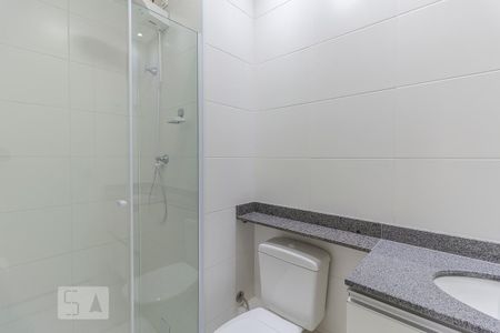 Apartamento para alugar com 34m², 2 quartos e 1 vaga Apartamento para alugar com 34m², 2 quartos e 1 vagaBanheiro