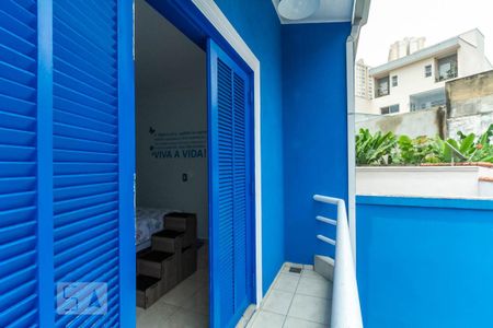 Casa à venda com 120m², 3 quartos e 2 vagas Casa à venda com 120m², 3 quartos e 2 vagasVaranda da suíte