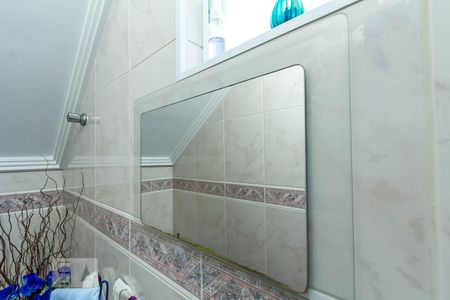 Lavabo de casa à venda com 3 quartos, 120m² em Centro, São Bernardo do Campo