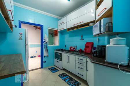 Casa à venda com 120m², 3 quartos e 2 vagas Casa à venda com 120m², 3 quartos e 2 vagasCozinha