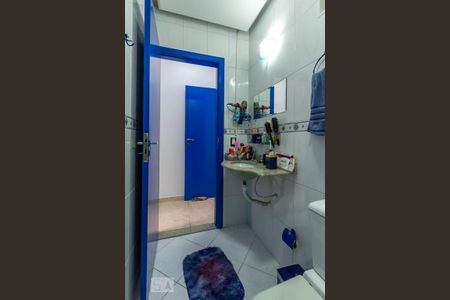 Casa à venda com 120m², 3 quartos e 2 vagas Casa à venda com 120m², 3 quartos e 2 vagasBanheiro da Suíte