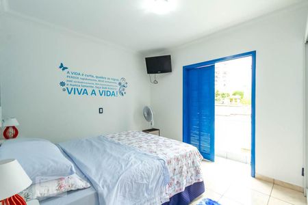 Suíte de casa à venda com 3 quartos, 120m² em Centro, São Bernardo do Campo