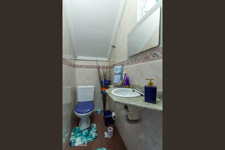 Lavabo de casa à venda com 3 quartos, 120m² em Centro, São Bernardo do Campo