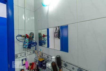Casa à venda com 120m², 3 quartos e 2 vagas Casa à venda com 120m², 3 quartos e 2 vagasBanheiro da Suíte