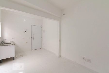 Apartamento à venda com 40m², 1 quarto e sem vaga Apartamento à venda com 40m², 1 quarto e sem vagaSala