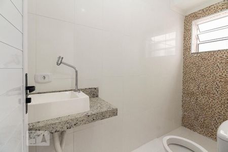 Apartamento à venda com 40m², 1 quarto e sem vaga Apartamento à venda com 40m², 1 quarto e sem vagaBanheiro