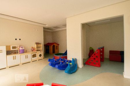 Apartamento para alugar com 81m², 3 quartos e 2 vagasBrinquedoteca