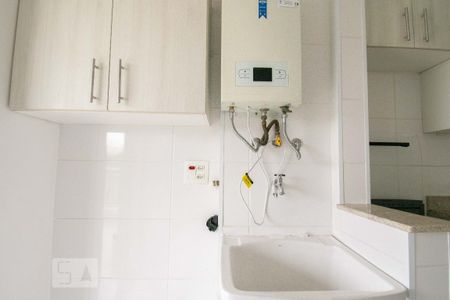 Apartamento para alugar com 81m², 3 quartos e 2 vagasÁrea de Serviço