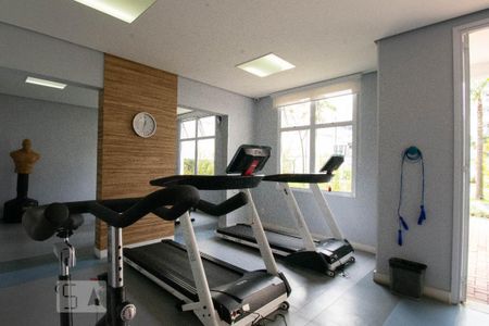 Apartamento para alugar com 81m², 3 quartos e 2 vagasAcademia
