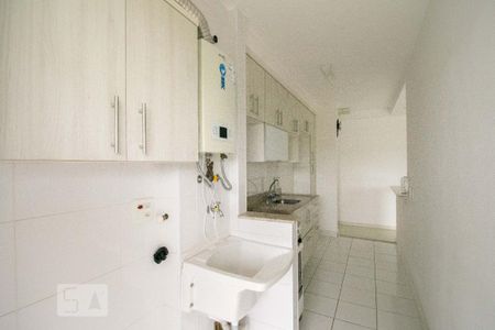 Apartamento para alugar com 81m², 3 quartos e 2 vagasÁrea de Serviço