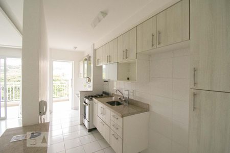 Apartamento para alugar com 81m², 3 quartos e 2 vagasCozinha