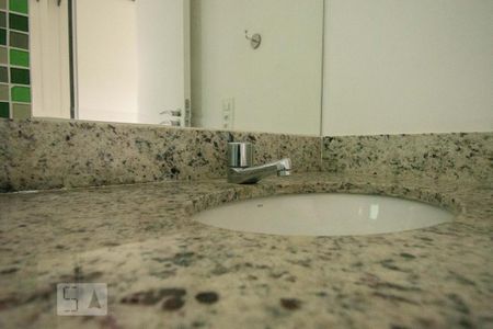 Apartamento para alugar com 81m², 3 quartos e 2 vagasBanheiro da Suíte