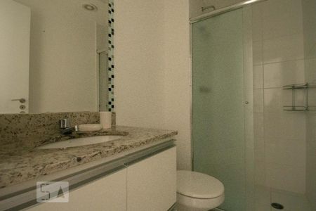 Apartamento para alugar com 81m², 3 quartos e 2 vagasBanheiro