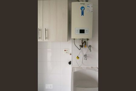 Apartamento para alugar com 81m², 3 quartos e 2 vagasÁrea de Serviço