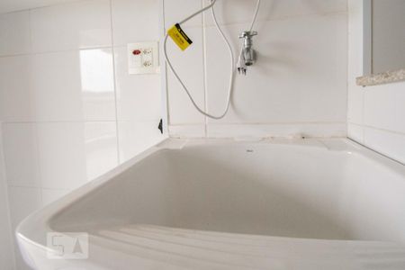 Apartamento para alugar com 81m², 3 quartos e 2 vagasÁrea de Serviço