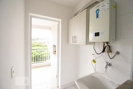Apartamento para alugar com 81m², 3 quartos e 2 vagasÁrea de Serviço