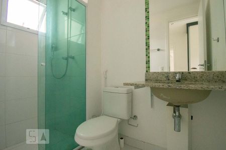 Apartamento para alugar com 81m², 3 quartos e 2 vagasBanheiro da Suíte